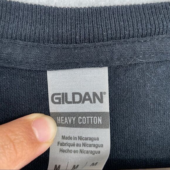 Underestimate Me Graphic T-shirt M - Picture 4 of 6